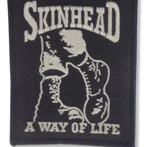 Patch - Skinhead A Way Of Life