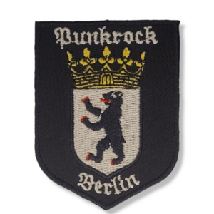 Patch - Bundesland - Punkrock