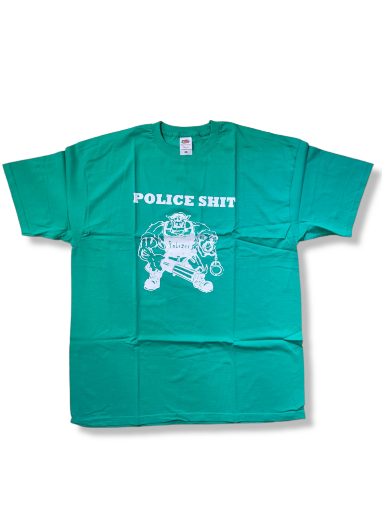 Police Shit – Schwein - Boy