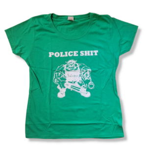 Police Shit – Schwein - Girl