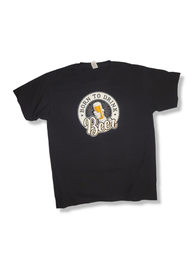 Born To Drink - Beer