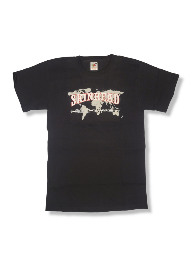 Skinhead - This Is My World