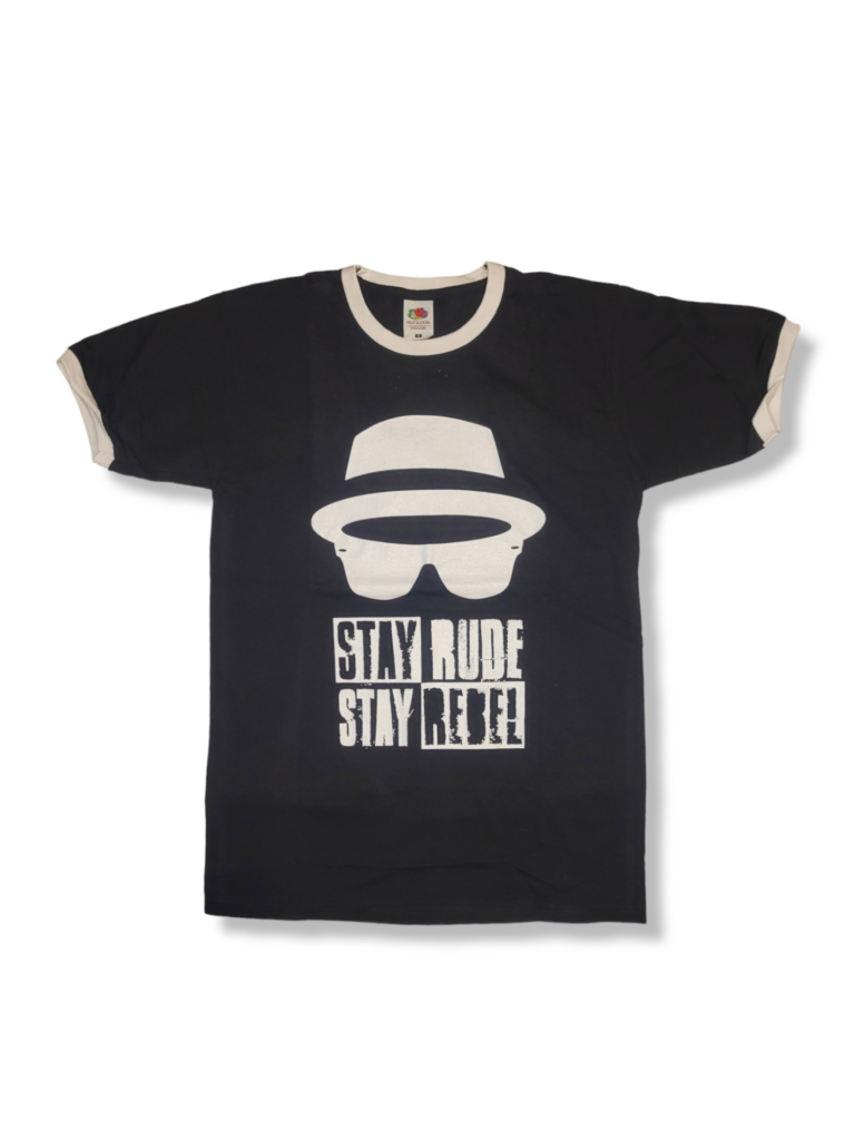 Ska - Stay Rude, ...