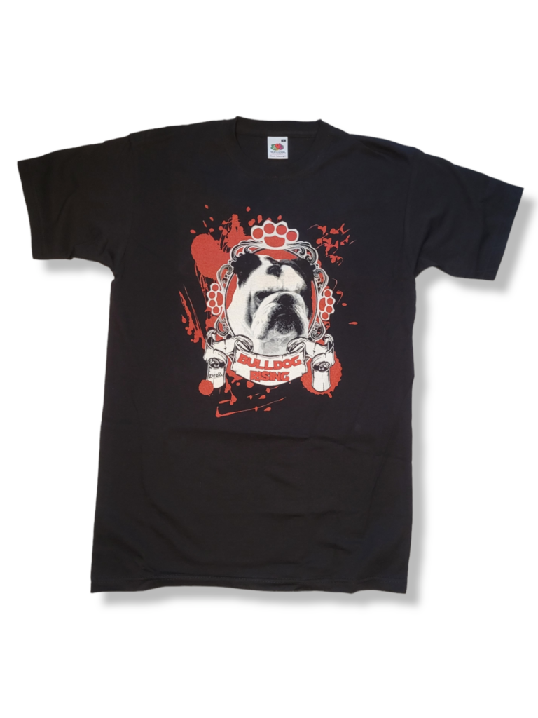 Bulldog Rising