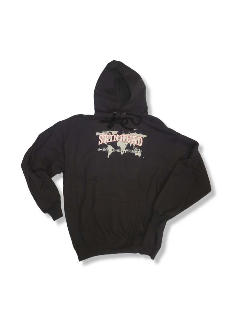 Skinhead – This is my World! „FOTL Hoodie Sweater“