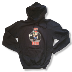 Born to drink – Punkrocker „FOTL Hoodie Sweater“