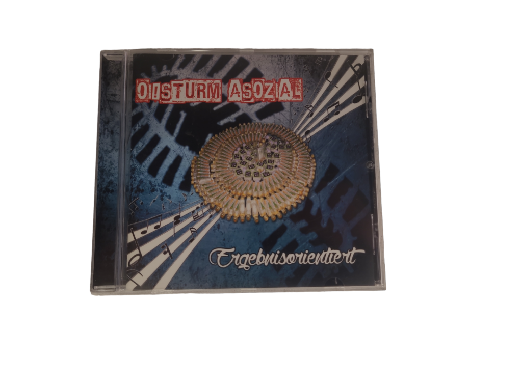 Oi!Sturm Asozial - Ergebnisorientiert