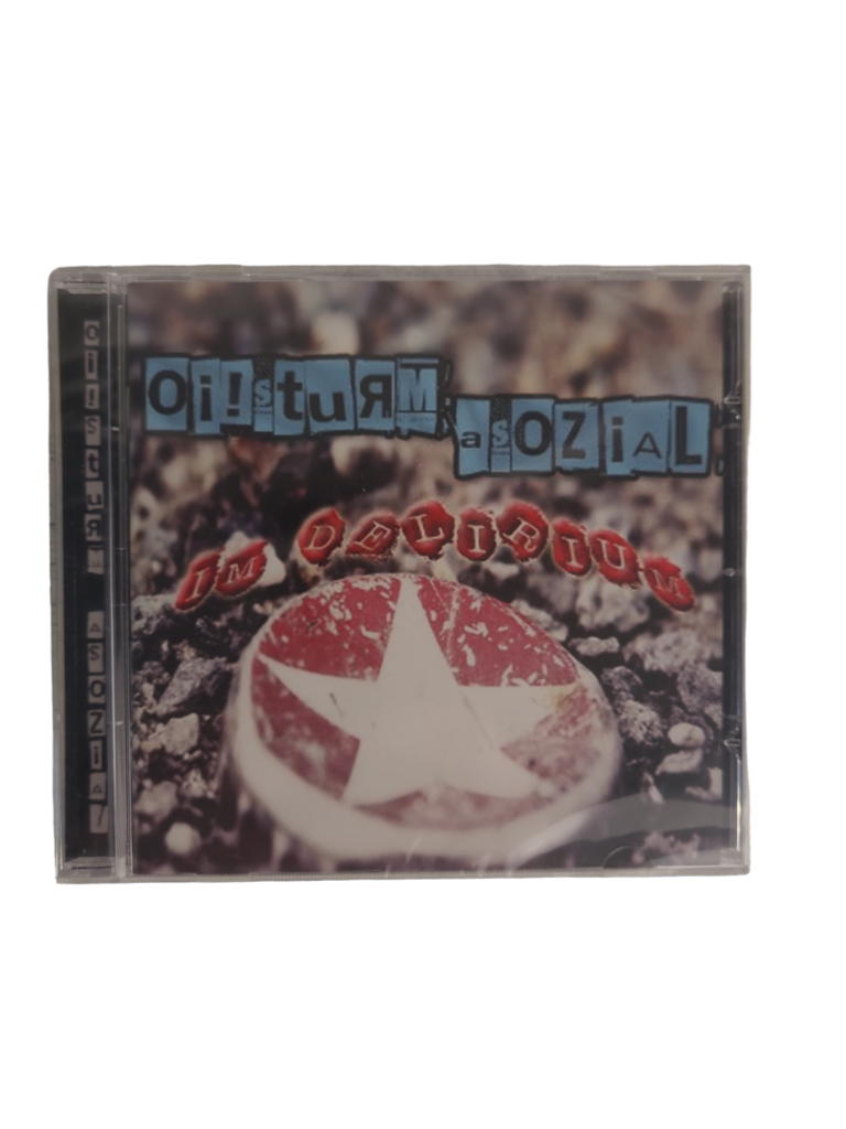 Oi!Sturm Asozial - Im Delirium