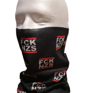 Fuck Nazis – Logo „FCKNZS“