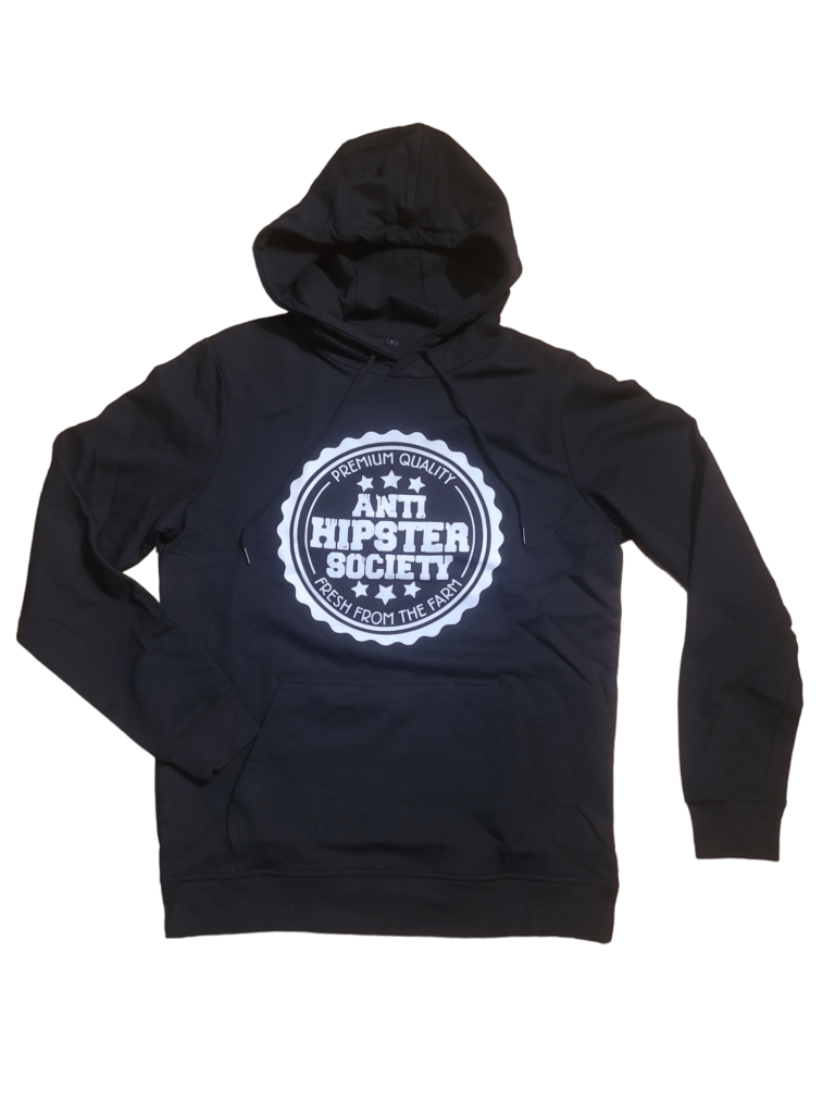 Anti Hipster Society